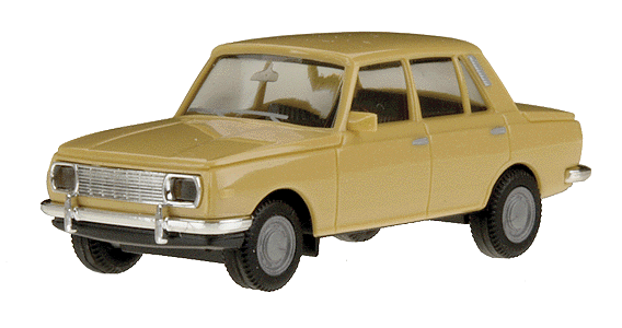 1966 Wartburg 353 Tourist Sedan - Assembled -- Various Standard Colors-1