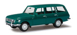 1966 Wartburg 353 Tourist Sedan - Assembled -- Various Standard Colors-2