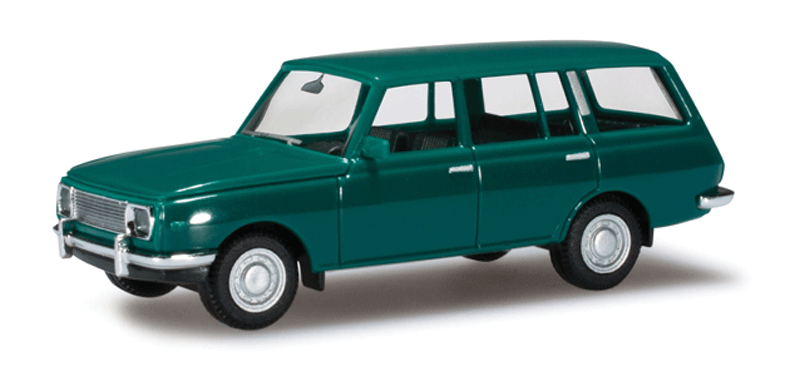 1966 Wartburg 353 Tourist Station Wagon - Assembled -- Various Standard Colors