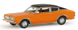 European Automobiles -- Ford Taunus 1600 Coupe (Standard Colors)