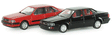European Automobiles -- Audi V8 (Standard Colors)-1