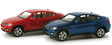 European Automobiles -- BMW X6 (Standard Colors)-1