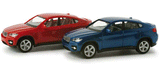 European Automobiles -- BMW X6 (Standard Colors)-1