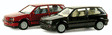 European Automobiles -- Volkswagen Golf 3 VR6 (Standard Colors)-1