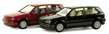European Automobiles -- Volkswagen Golf 3 VR6 (Standard Colors)-1