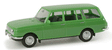 1966 Wartburg 353 Tourist Station Wagon - Assembled -- Various Standard Colors