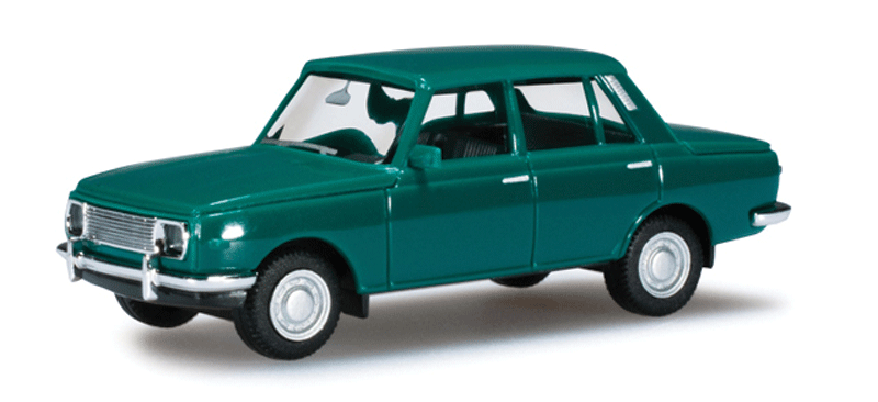 1966 Wartburg 353 Tourist Sedan - Assembled -- Various Standard Colors