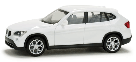 BMW X1 SUV - Assembled -- Various Colors