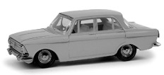Moskovitch 408 Sedan - Assembled -- Various Non-Metallic Colors-1