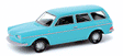 Volkswagen 411 Station Wagon -- Various Non-Metallic Colors