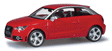 Audi A1- Assembled -- Various Standard Colors-1