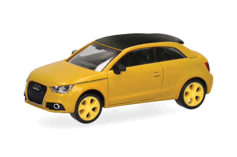 Audi A1- Assembled -- Various Standard Colors-2