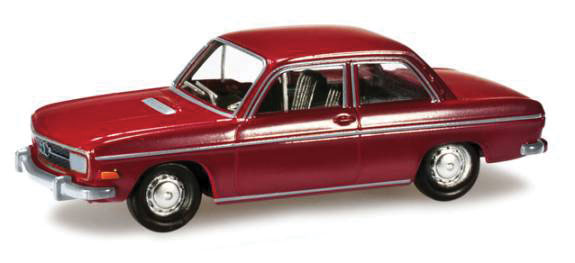Audi 60 Sedan - Assembled -- Various Colors
