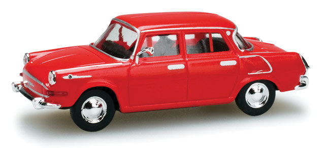 Automobile Skoda 1000MB -- Standard Colors (Various)-2