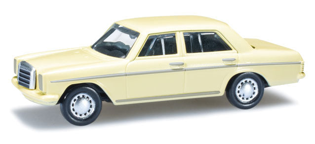 Automobile Mercedes 240 D/8 Sedan -- Various Standard Colors-2