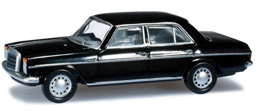 Automobile Mercedes 240 D/8 Sedan -- Various Standard Colors-1