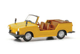 Trabant Tramp Convertible - Assembled -- Various Standard Colors-2