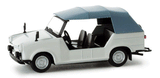 Trabant Tramp Convertible - Assembled -- Various Standard Colors-1