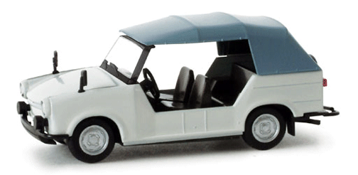 Trabant Tramp Convertible - Assembled -- Various Standard Colors-1