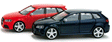 Audi RS3 Sportback - Assembled -- Various Standard Colors