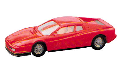 Ferrari Testarossa