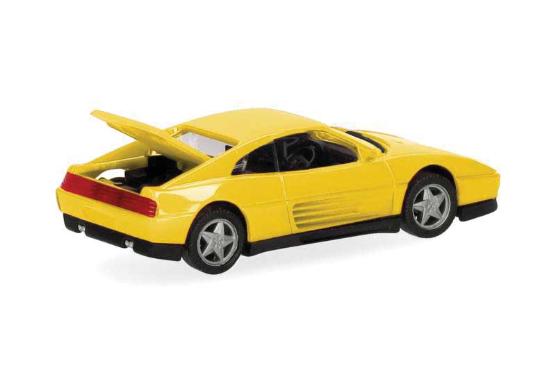 Ferrari 348 TB - Assembled -- Various Standard Colors-2