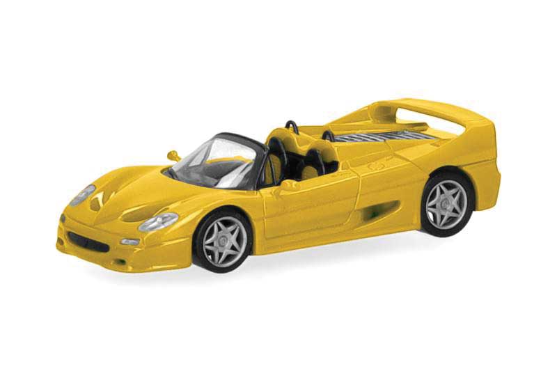 Ferrari F-50 Convertible - Assembled -- Various Standard Colors-2