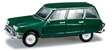 Automobile Citroen Ami 6 Break Station Wagon - Assembled -- Various Colors-1