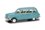 Automobile Citroen Ami 6 Break Station Wagon - Assembled -- Various Colors-2