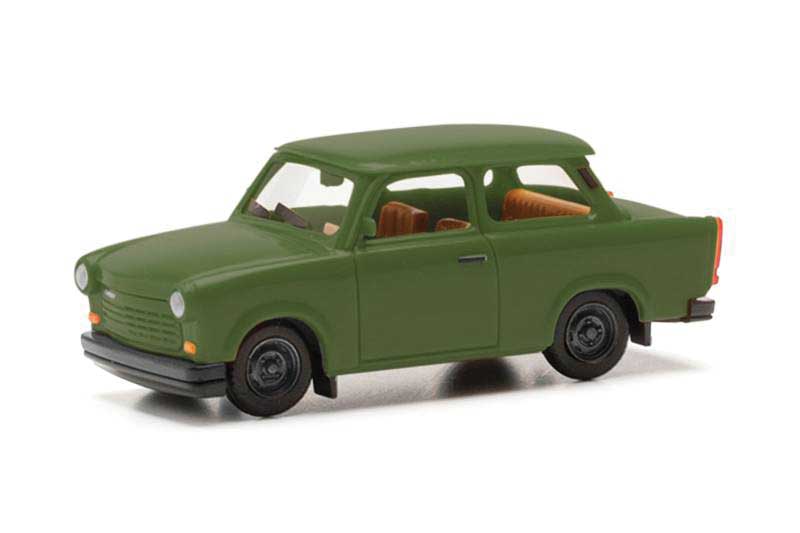 Automobile Trabant 1.1 Sedan - Assembled -- Various Colors-2