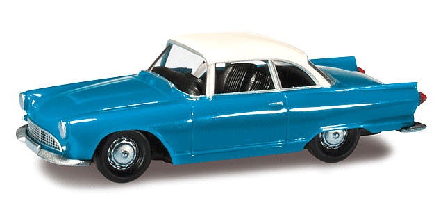 Auto Union 100SP - Assembled -- Various Standard Colors