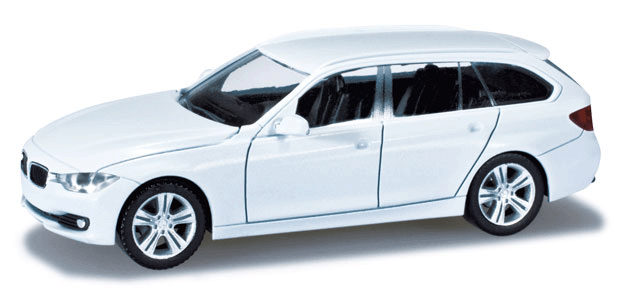 BMW 3-Series Touring Station Wagon - Assembled -- Various Standard Colors