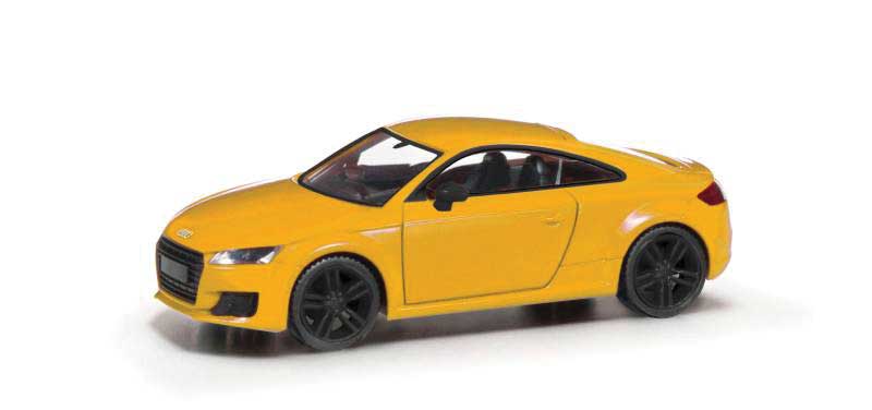Audi TT Coupe - Assembled -- Various Standard Colors