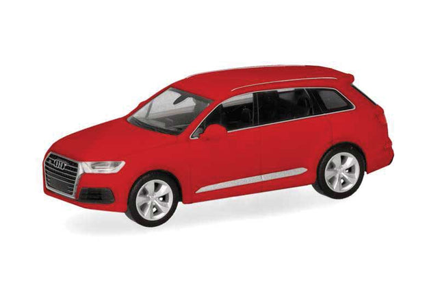 Audi Q 7 Station Wagon - Assembled -- Various Standard Colors