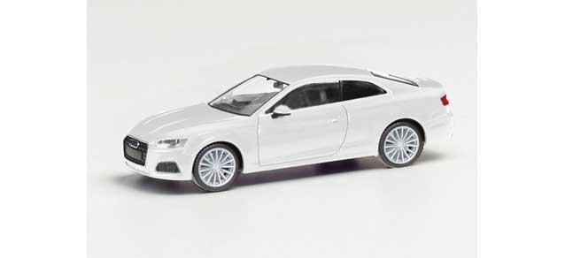 Audi A5 Coupe - Assembled -- Various Standard Colors