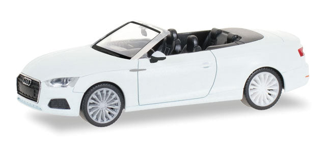 Audi A5 Convertible - Assembled -- Various Standard Colors