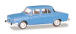 Skoda 110 L 4-Door - Assembled -- Dove Blue