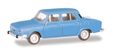 Skoda 110 L 4-Door - Assembled -- Dove Blue
