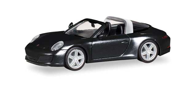 Porsche 911 Targa 4 S - Assembled -- Various Standard Colors