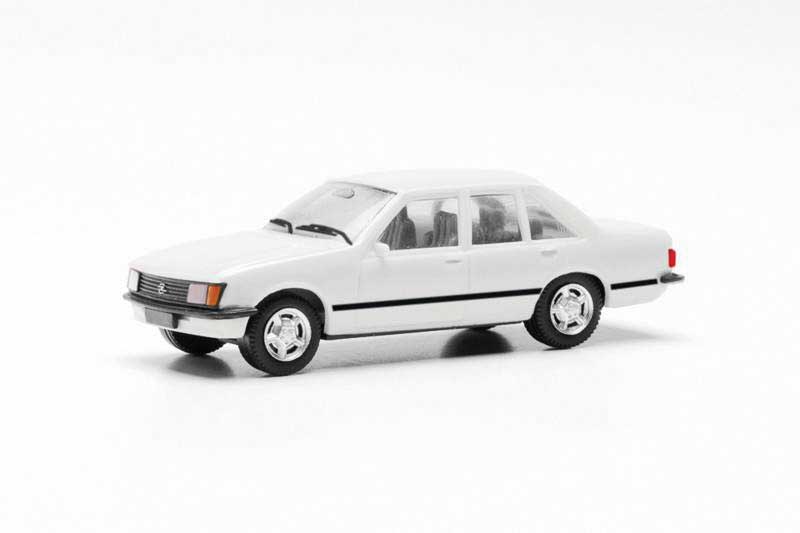 Opel Rekord E Sedan - Assembled -- Various Standard Colors