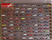 Car collector box brn