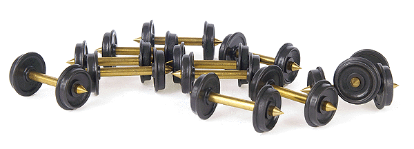 36" Wheel Sets -- Package of 12