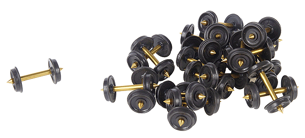 36" Wheel Sets -- Package of 24