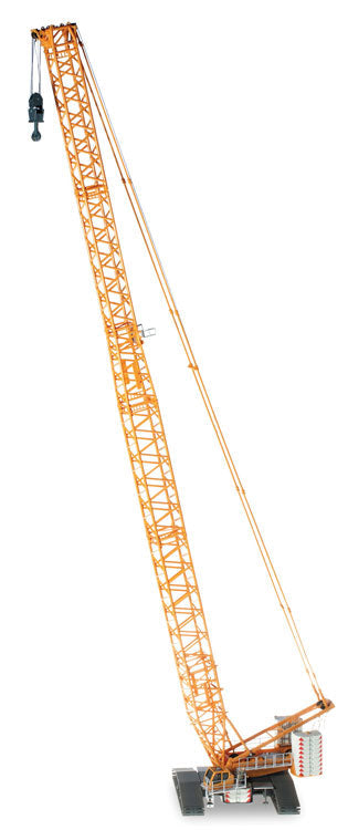 Liebherr LR 1600/2 Crane - Assembled -- Liebherr (yellow, white, German Lettering)-2