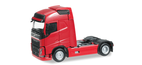 Volvo FH GL Tractor Only - Assembled -- Various Standard Colors