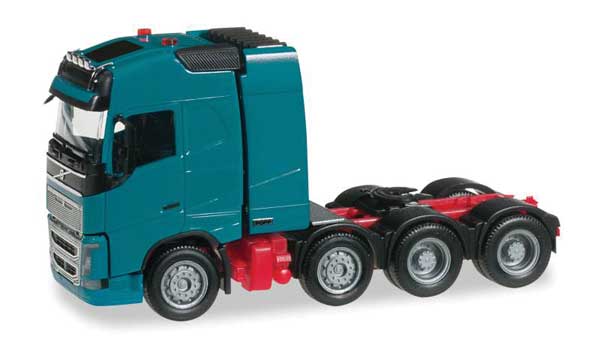 Volvo FH GL Heavy Haul Tractor Only - Assembled -- Various Standard Colors