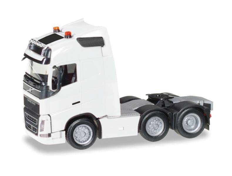 Volvo FH GL Tractor Only - Assembled -- White