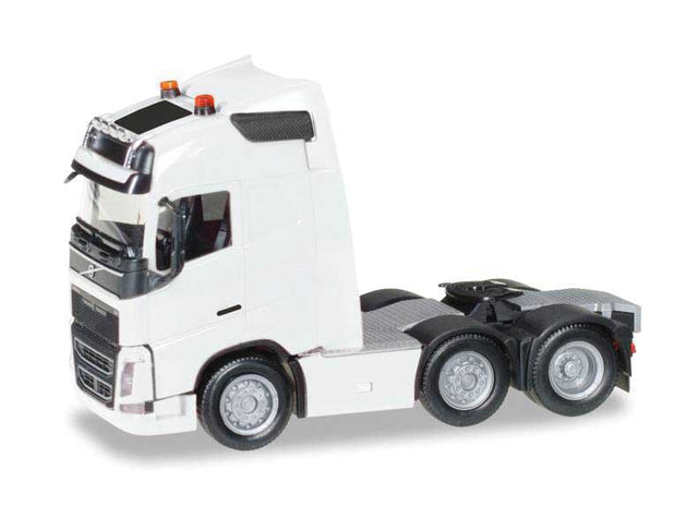Volvo FH GL Tractor Only - Assembled -- White