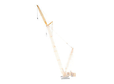 Liebherr Crawler Crane Top Segment 1600/2 - Kit