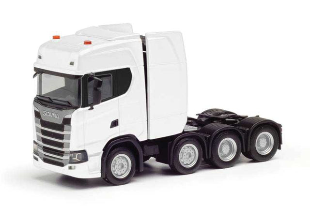 Scania CS HD Tractor Only - Assembled -- Various Standard Colors